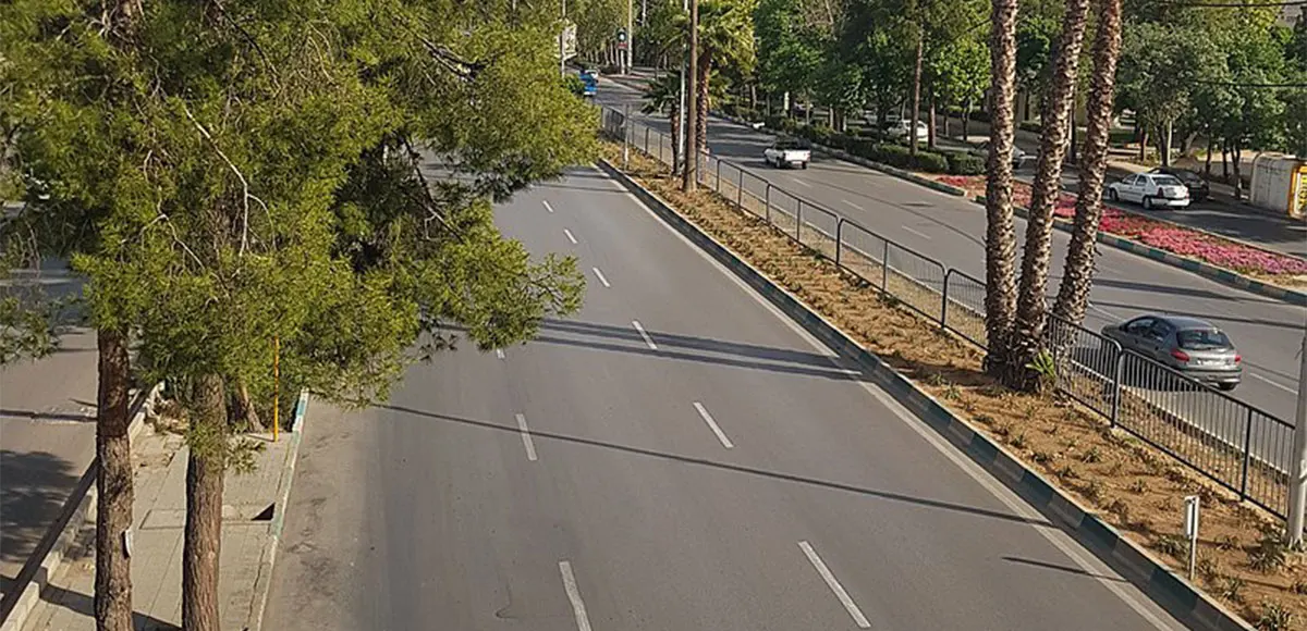 امداد خودرو بلوارسرداران شیراز 