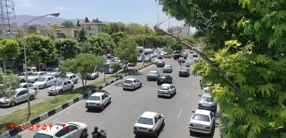 امداد خودرو بلوار فرصت شیرازی شیراز 