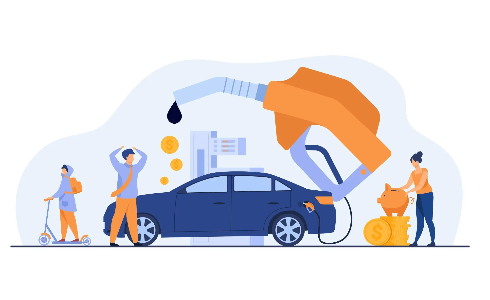 کاهش مصرف سوخت خودرو کاهش مصرف سوخت خودرو 5